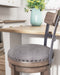Caitbrook Counter Height Bar Stool - Jax Mattress (Jacksonville, FL)