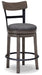 Caitbrook Counter Height Bar Stool - Jax Mattress (Jacksonville, FL)