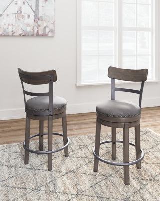 Caitbrook Counter Height Bar Stool - Jax Mattress (Jacksonville, FL)