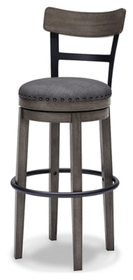 Caitbrook Bar Height Bar Stool - Jax Mattress (Jacksonville, FL)