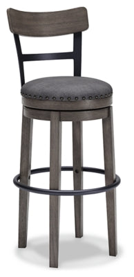 Caitbrook Bar Height Bar Stool - Jax Mattress (Jacksonville, FL)