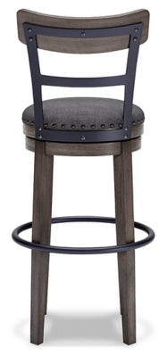 Caitbrook Bar Height Bar Stool - Jax Mattress (Jacksonville, FL)