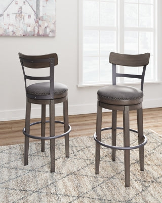 Caitbrook Bar Height Bar Stool - Jax Mattress (Jacksonville, FL)