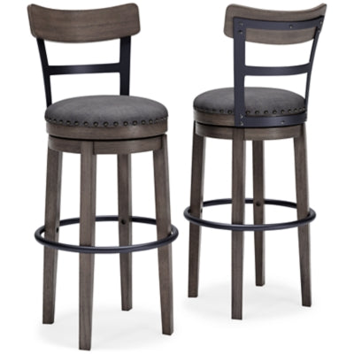 Caitbrook Bar Height Bar Stool - Jax Mattress (Jacksonville, FL)