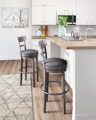 Caitbrook Bar Height Bar Stool - Jax Mattress (Jacksonville, FL)