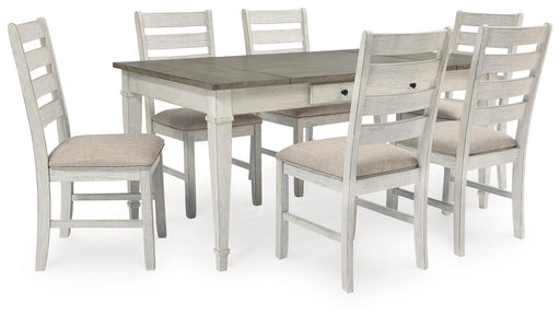 Skempton Dining Room Set - Jax Mattress (Jacksonville, FL)