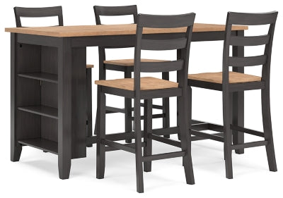 Gesthaven Dining Set - Jax Mattress (Jacksonville, FL)