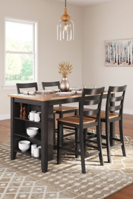 Gesthaven Dining Set - Jax Mattress (Jacksonville, FL)