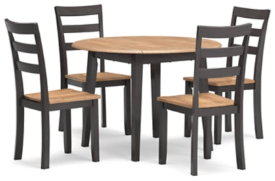 Gesthaven Dining Set - Jax Mattress (Jacksonville, FL)