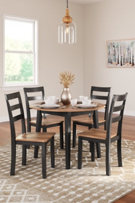 Gesthaven Dining Set - Jax Mattress (Jacksonville, FL)