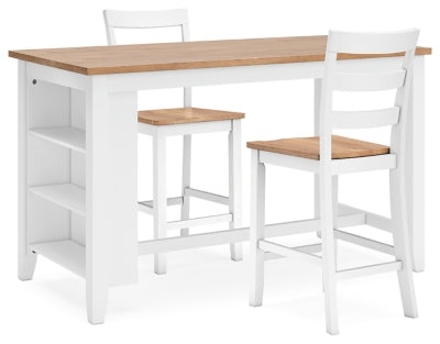 Gesthaven Dining Set - Jax Mattress (Jacksonville, FL)