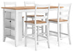 Gesthaven Dining Set - Jax Mattress (Jacksonville, FL)