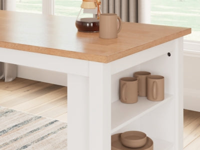 Gesthaven Dining Set - Jax Mattress (Jacksonville, FL)