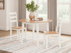 Gesthaven Dining Set - Jax Mattress (Jacksonville, FL)