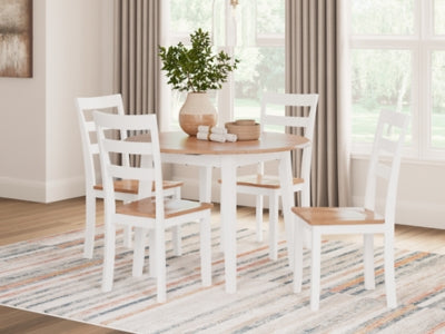 Gesthaven Dining Set - Jax Mattress (Jacksonville, FL)