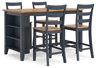 Gesthaven Dining Set - Jax Mattress (Jacksonville, FL)