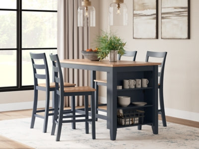 Gesthaven Dining Set - Jax Mattress (Jacksonville, FL)