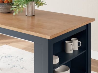 Gesthaven Dining Set - Jax Mattress (Jacksonville, FL)