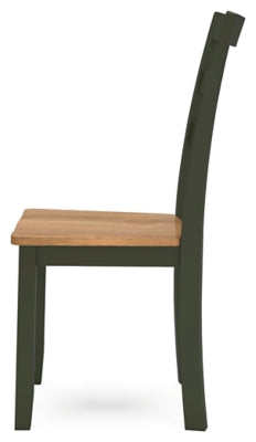 Gesthaven Dining Set - Jax Mattress (Jacksonville, FL)