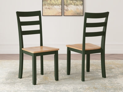 Gesthaven Dining Set - Jax Mattress (Jacksonville, FL)