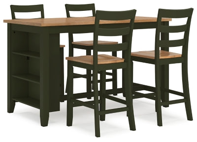 Gesthaven Dining Set - Jax Mattress (Jacksonville, FL)