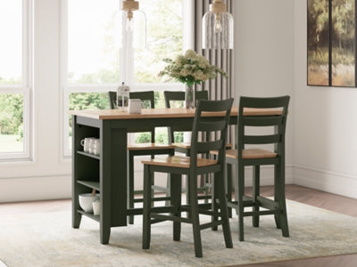 Gesthaven Dining Set - Jax Mattress (Jacksonville, FL)