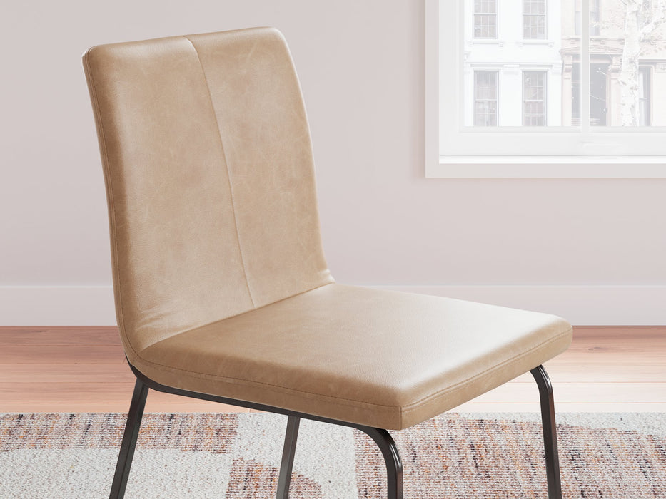 Pharwynn Dining Chair - Jax Mattress (Jacksonville, FL)