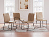 Pharwynn Dining Chair - Jax Mattress (Jacksonville, FL)