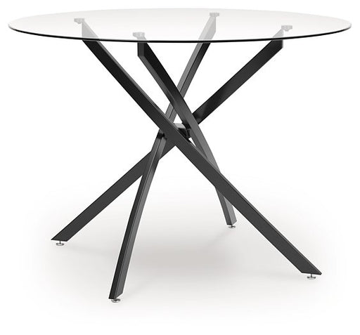 Pharwynn Dining Table - Jax Mattress (Jacksonville, FL)