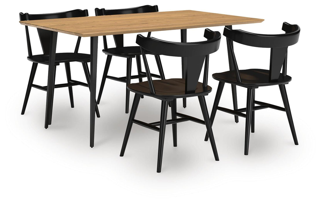 Gretlynn Dining Package - Jax Mattress (Jacksonville, FL)