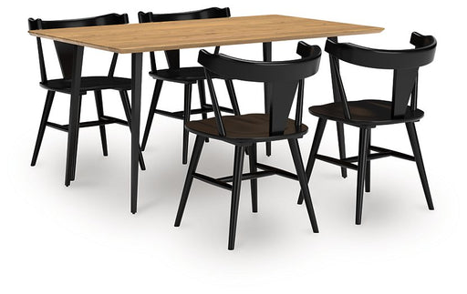 Gretlynn Dining Package - Jax Mattress (Jacksonville, FL)