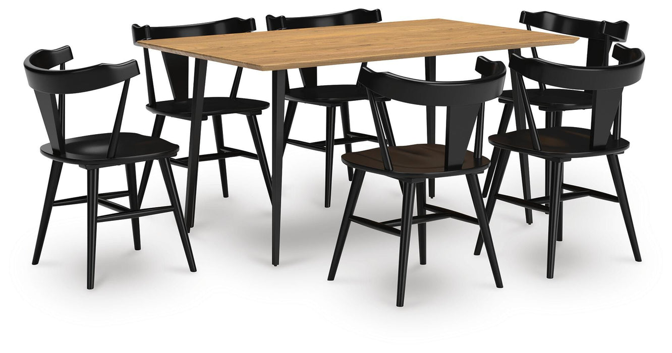 Gretlynn Dining Package - Jax Mattress (Jacksonville, FL)