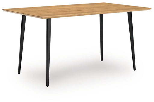 Gretlynn Dining Table - Jax Mattress (Jacksonville, FL)