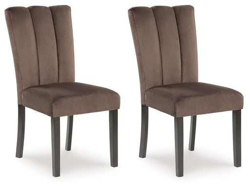Jeshina Dining Chair - Jax Mattress (Jacksonville, FL)