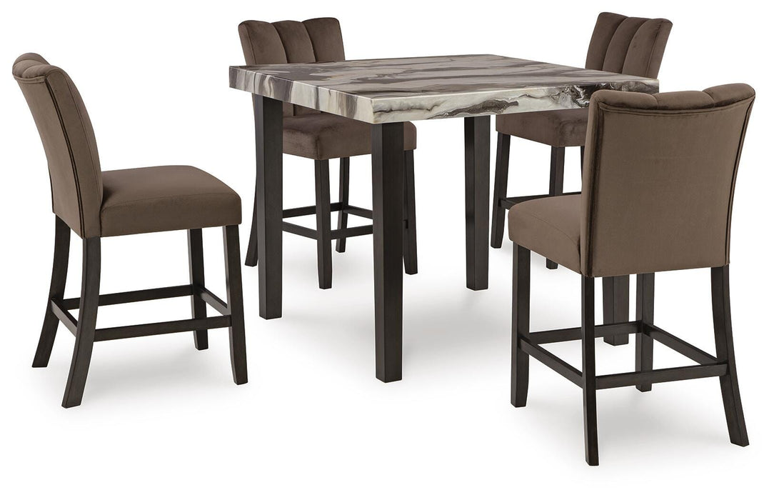Jeshina Dining Room Set - Jax Mattress (Jacksonville, FL)