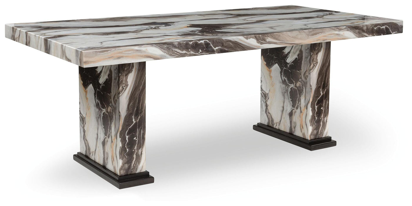 Jeshina Dining Table - Jax Mattress (Jacksonville, FL)