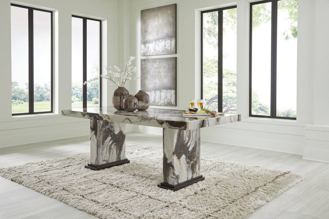 Jeshina Dining Table - Jax Mattress (Jacksonville, FL)