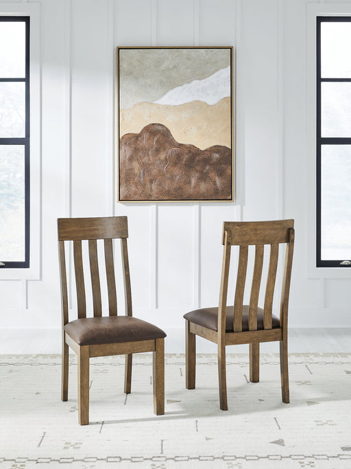 Urbinforte Dining Chair - Jax Mattress (Jacksonville, FL)