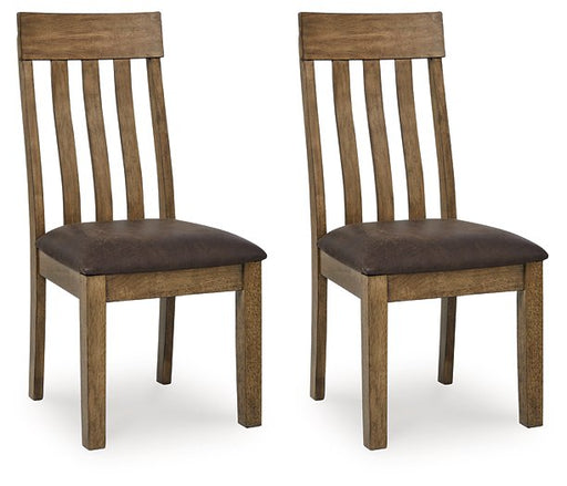 Urbinforte Dining Chair - Jax Mattress (Jacksonville, FL)