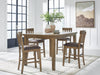 Urbinforte Dinning Room Set - Jax Mattress (Jacksonville, FL)