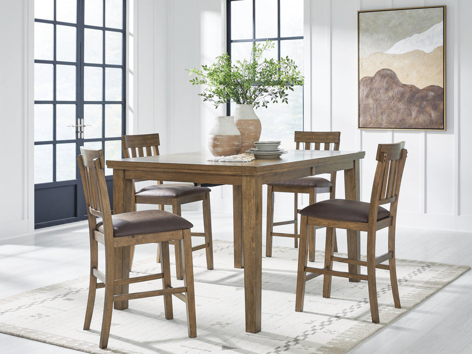 Urbinforte Dinning Room Set - Jax Mattress (Jacksonville, FL)