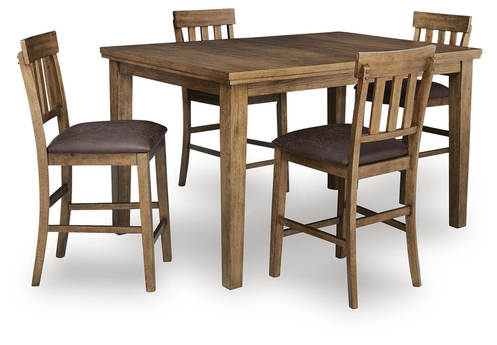 Urbinforte Dinning Room Set - Jax Mattress (Jacksonville, FL)