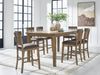 Urbinforte Dinning Room Set - Jax Mattress (Jacksonville, FL)