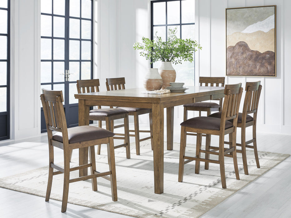 Urbinforte Dinning Room Set - Jax Mattress (Jacksonville, FL)