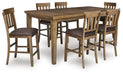 Urbinforte Dinning Room Set - Jax Mattress (Jacksonville, FL)