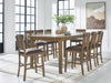 Urbinforte Dinning Room Set - Jax Mattress (Jacksonville, FL)
