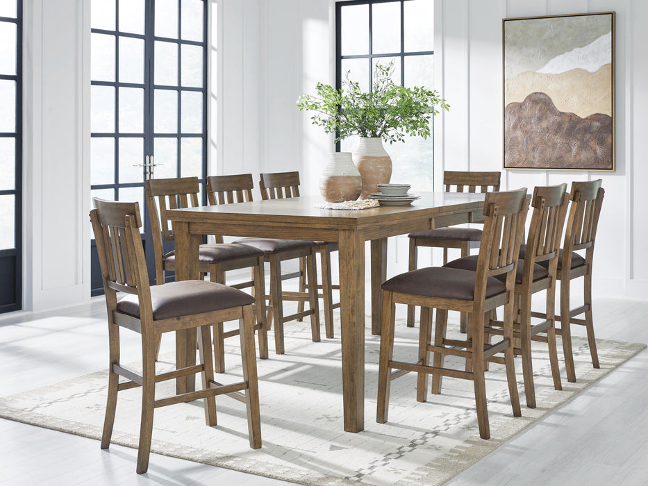 Urbinforte Dinning Room Set - Jax Mattress (Jacksonville, FL)