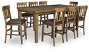 Urbinforte Dinning Room Set - Jax Mattress (Jacksonville, FL)