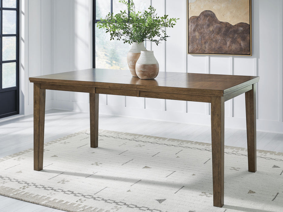 Urbinforte Dinning Room Set - Jax Mattress (Jacksonville, FL)