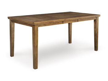 Urbinforte Dinning Room Set - Jax Mattress (Jacksonville, FL)